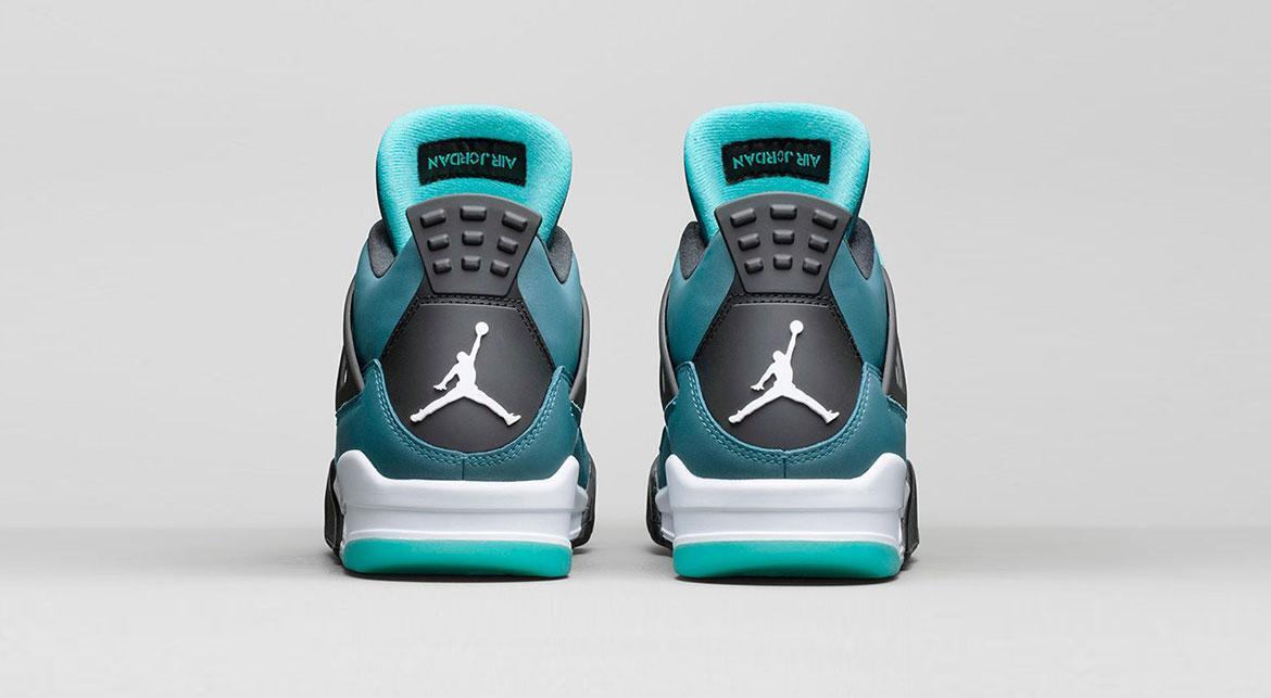 Air Jordan 4 Retro 30th Teal 705331 330 AFEW STORE